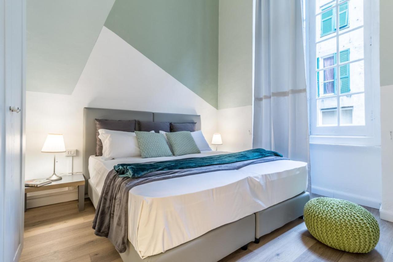 ג'נובה Family Apartments San Lorenzo מראה חיצוני תמונה
