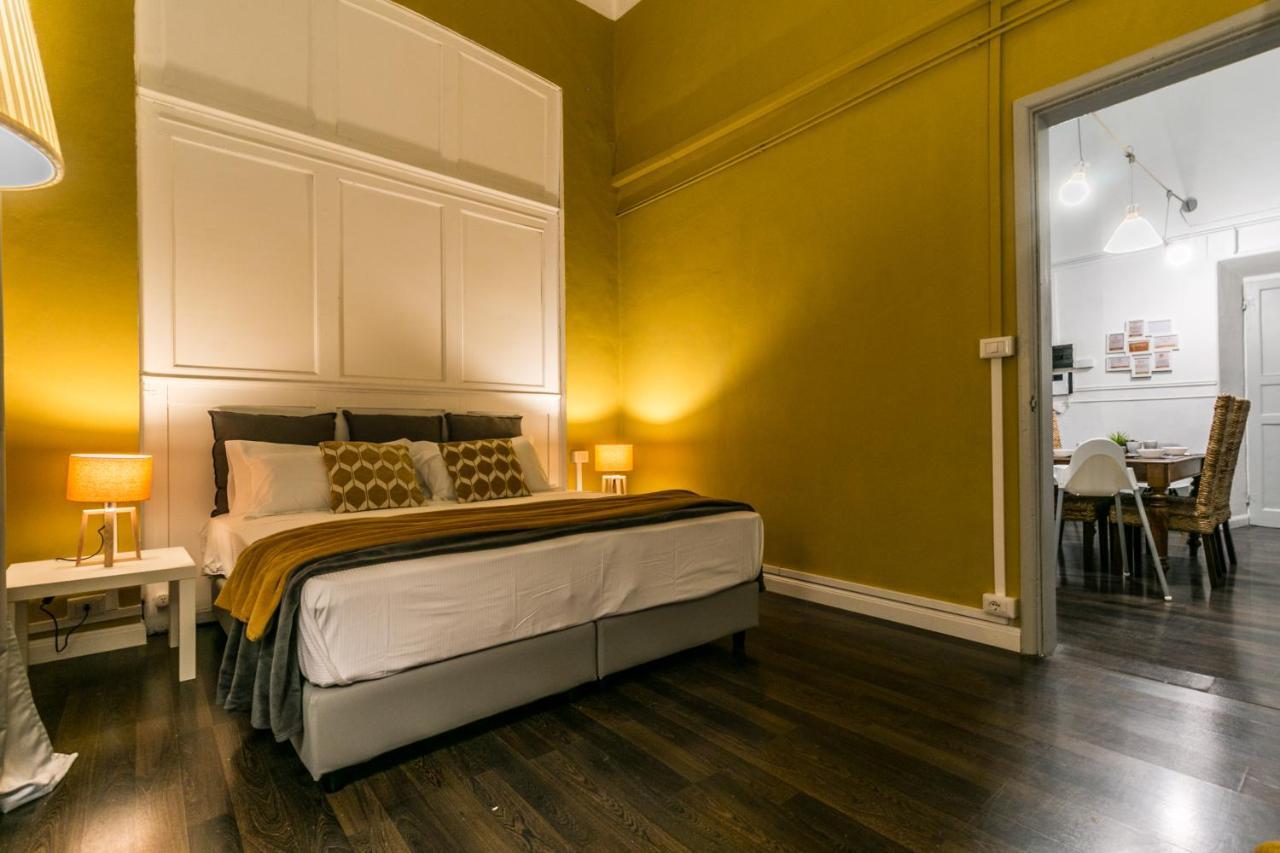 ג'נובה Family Apartments San Lorenzo מראה חיצוני תמונה