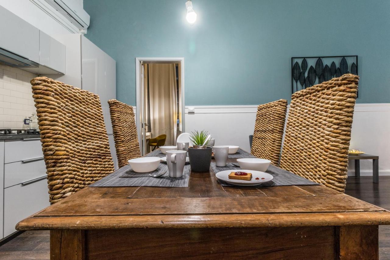 ג'נובה Family Apartments San Lorenzo מראה חיצוני תמונה