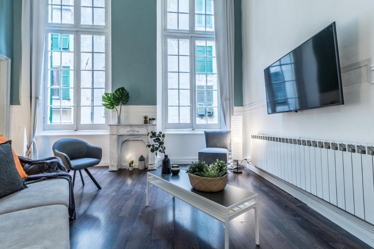 ג'נובה Family Apartments San Lorenzo מראה חיצוני תמונה