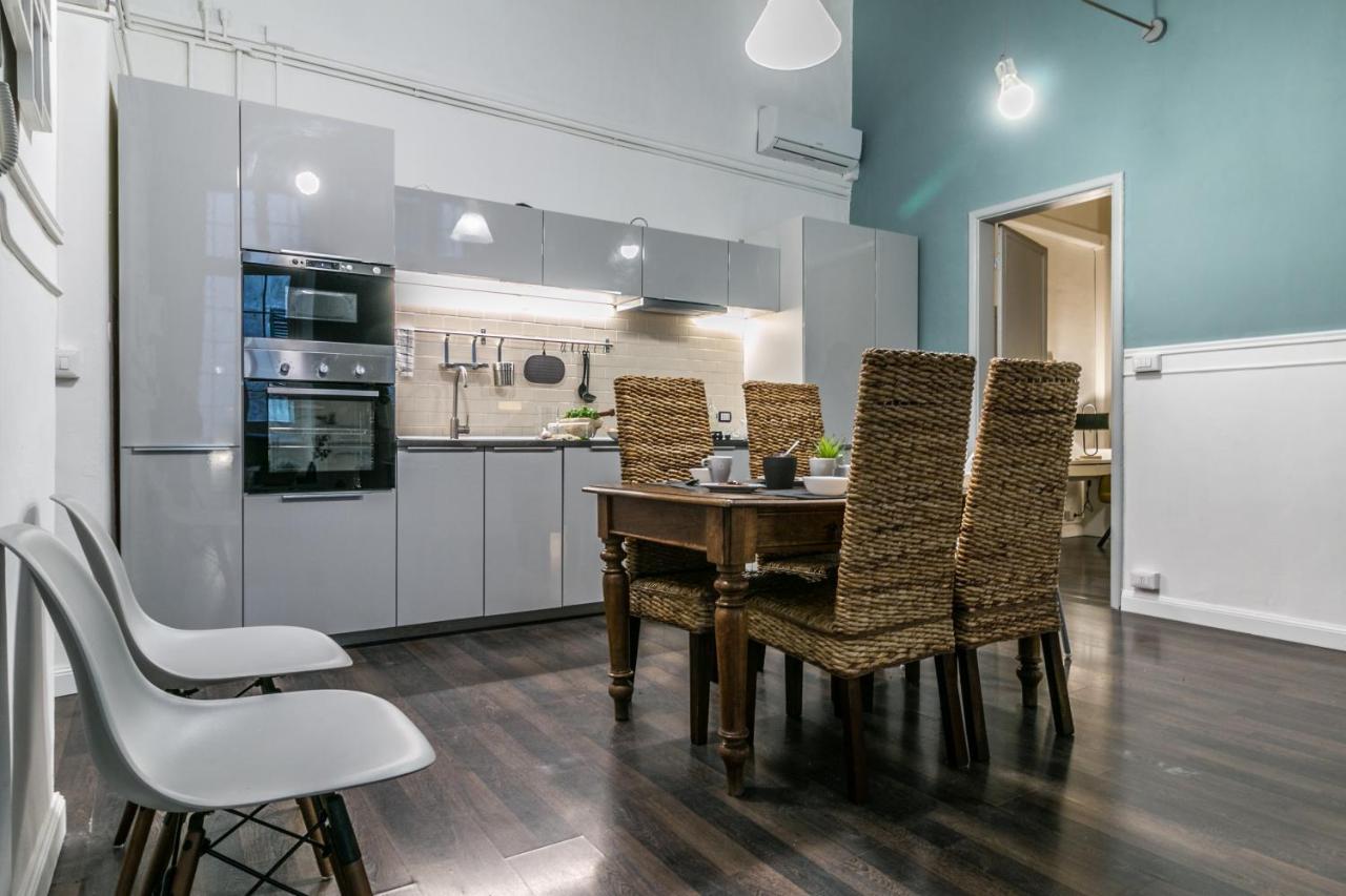 ג'נובה Family Apartments San Lorenzo מראה חיצוני תמונה