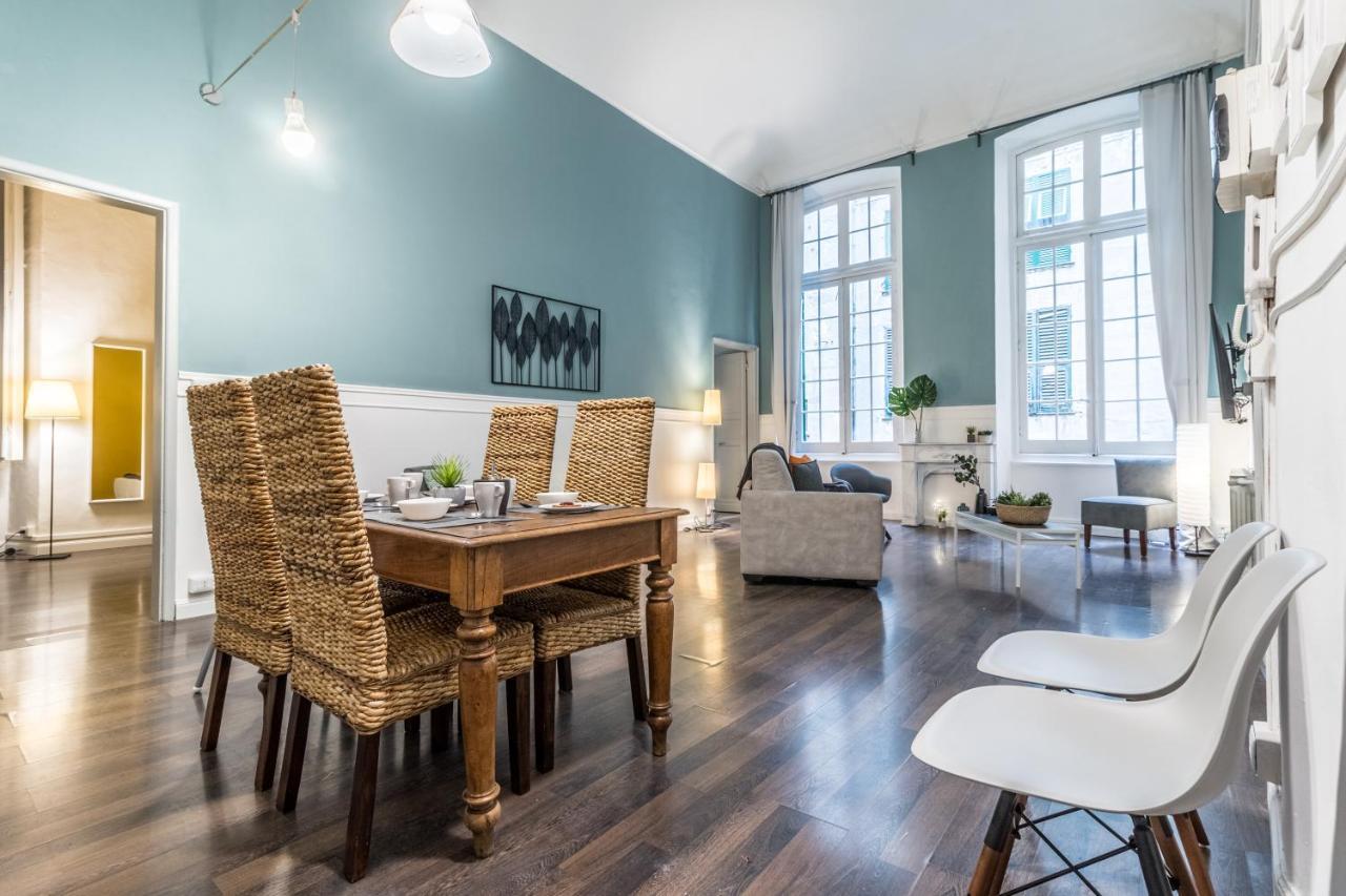 ג'נובה Family Apartments San Lorenzo מראה חיצוני תמונה