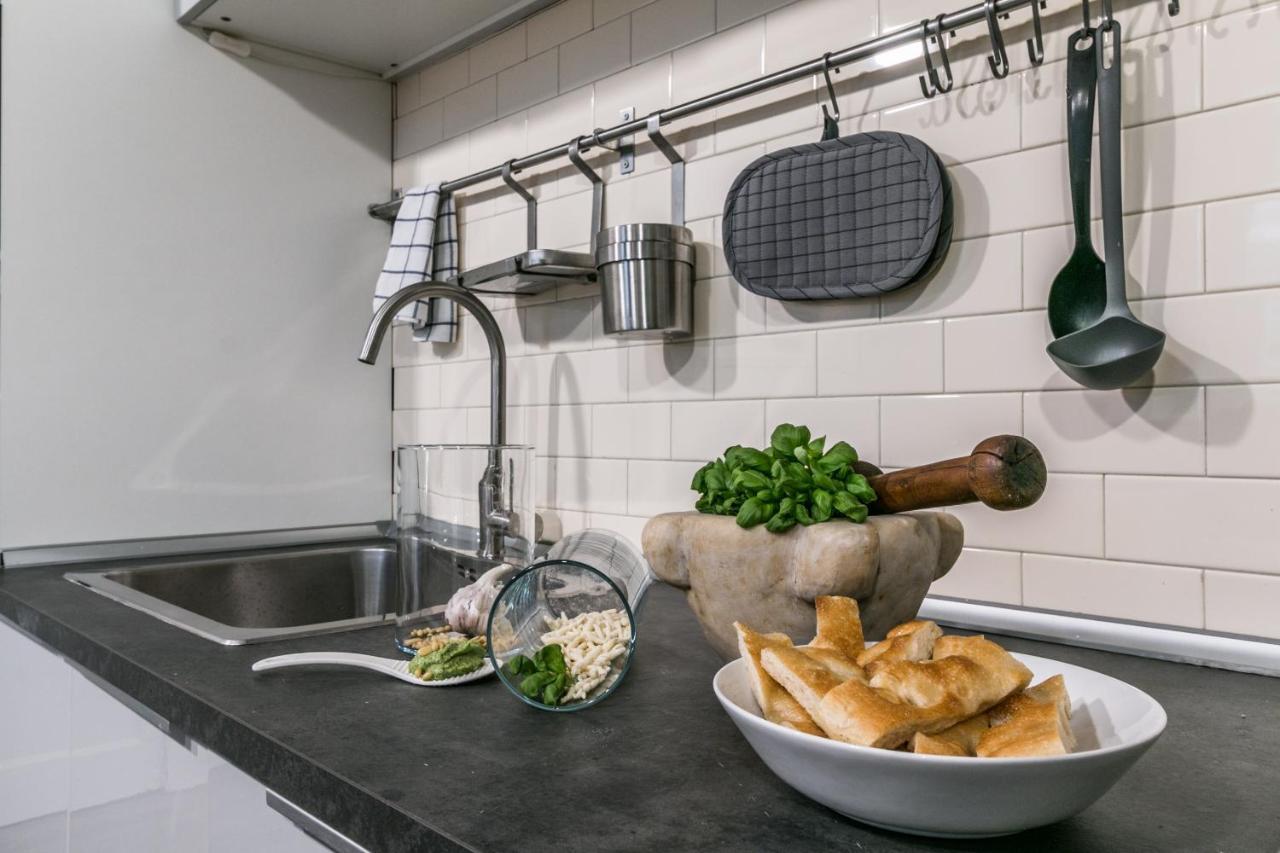 ג'נובה Family Apartments San Lorenzo מראה חיצוני תמונה