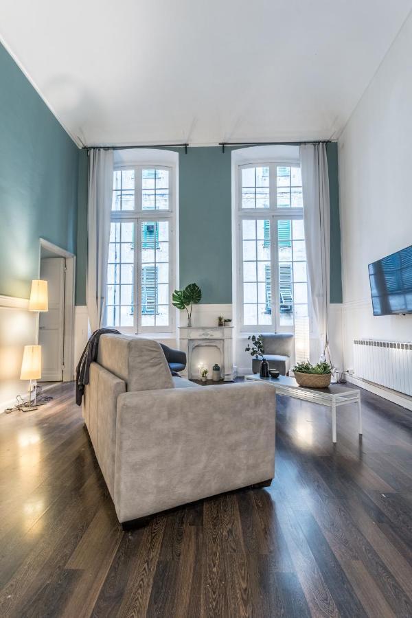 ג'נובה Family Apartments San Lorenzo מראה חיצוני תמונה